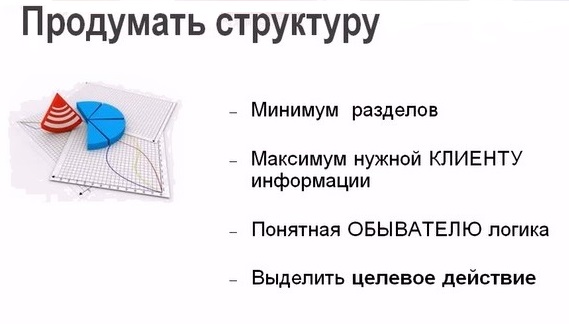 продумаьть-структуру
